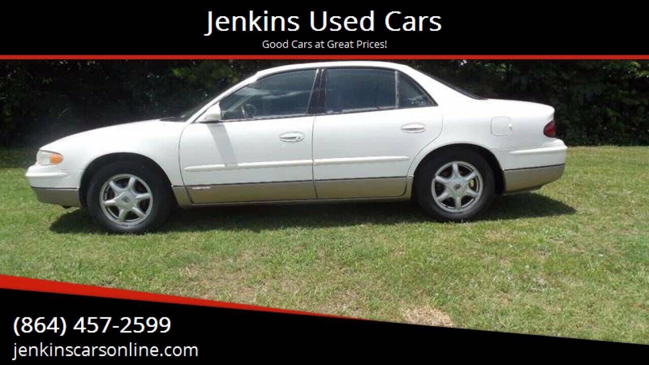2002 BUICK Regal