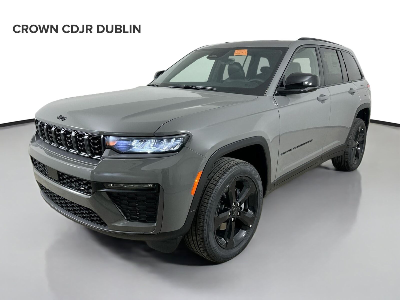 2027 JEEP Grand Cherokee