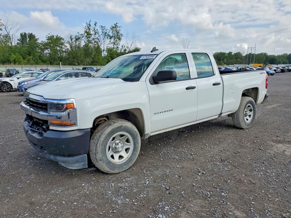 2019 CHEVROLET Silverado LD