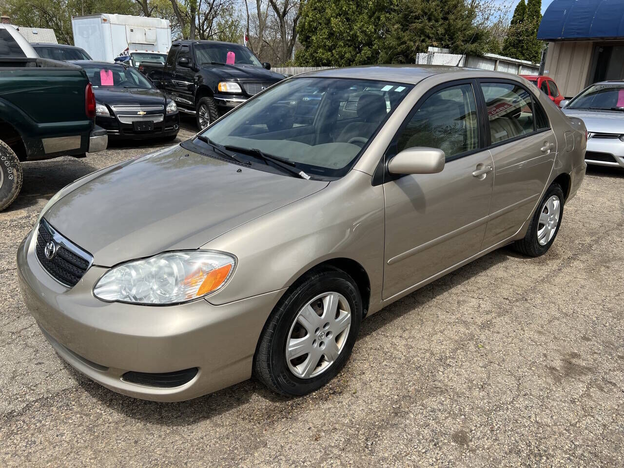 2006 TOYOTA Corolla