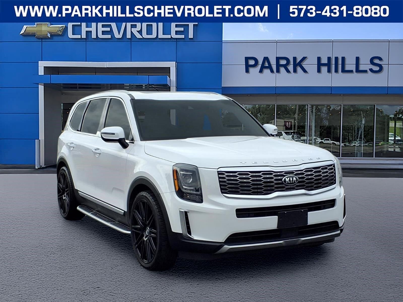 2021 KIA Telluride