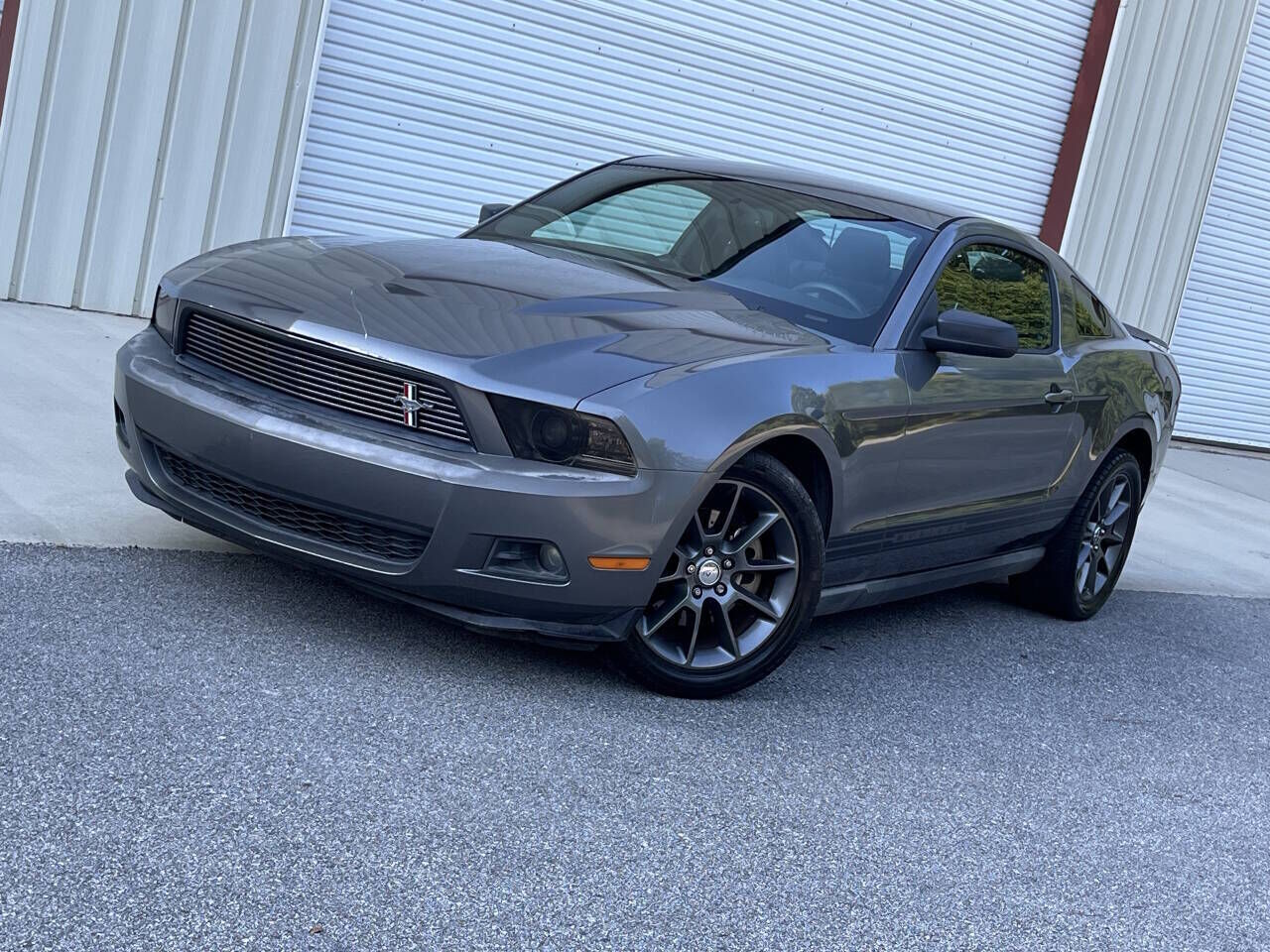 2011 FORD Mustang