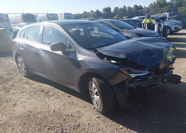 2023 SUBARU Impreza