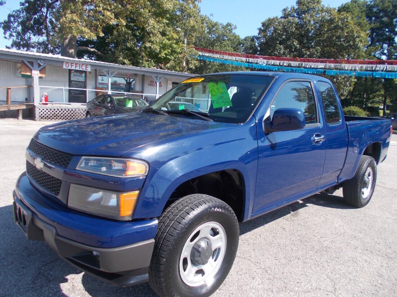 2010 CHEVROLET Colorado