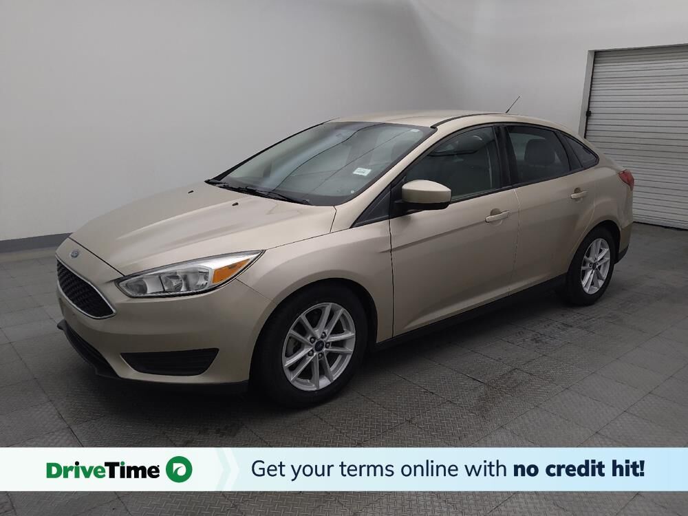 2018 FORD Focus