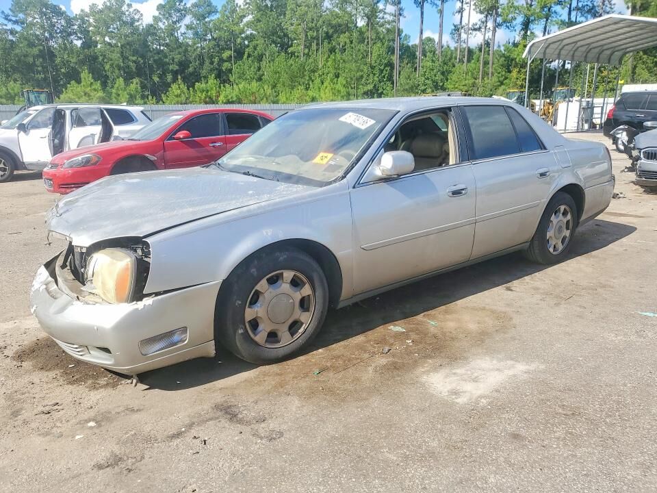 2005 CADILLAC Deville
