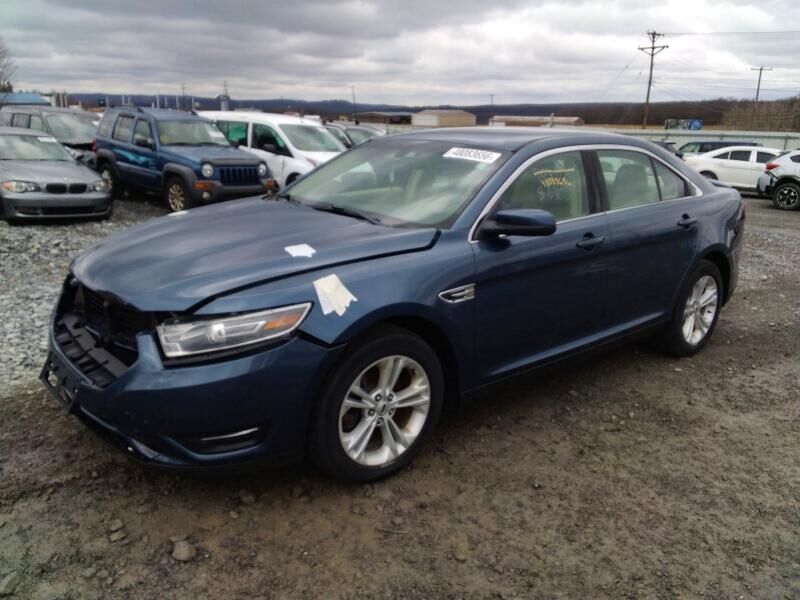 2018 FORD Taurus