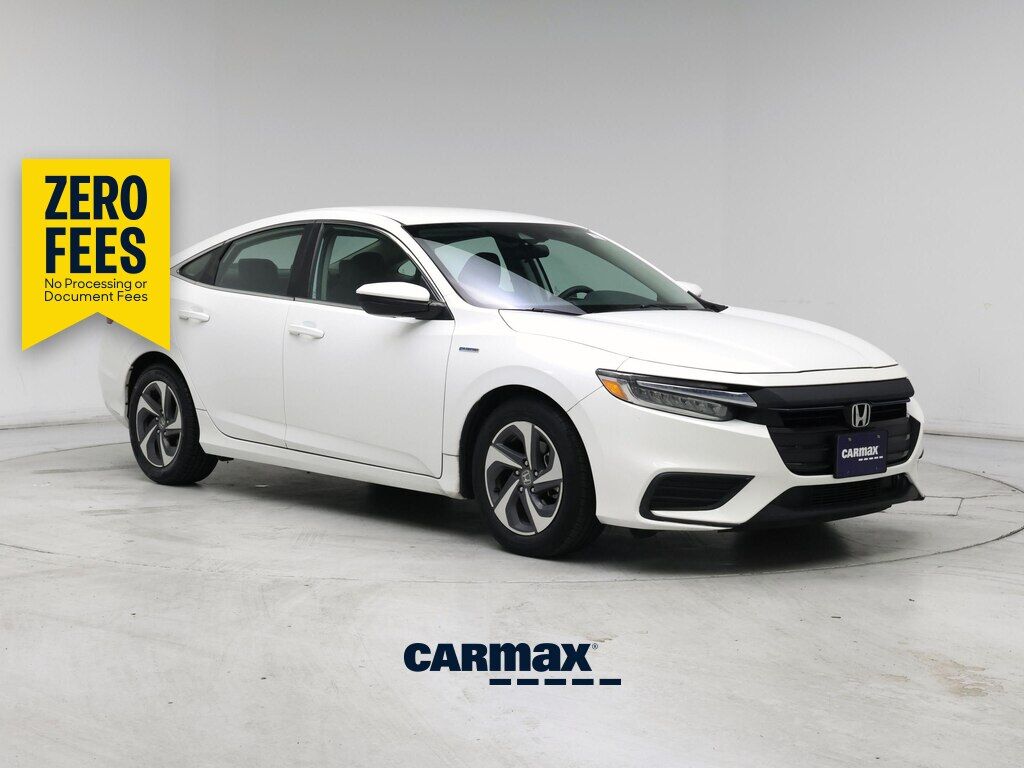 2019 HONDA Insight