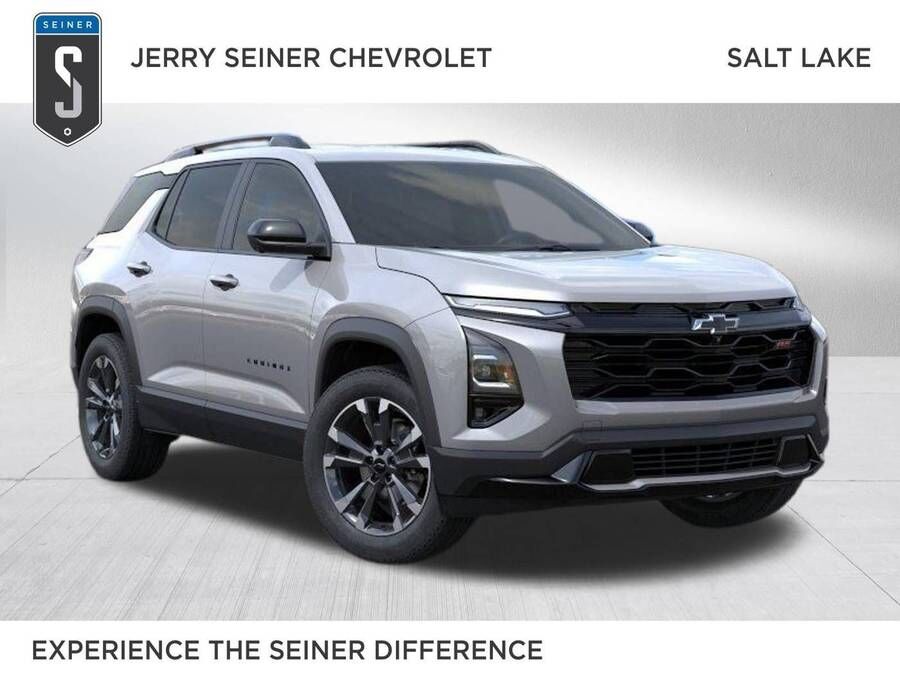 2027 CHEVROLET Equinox