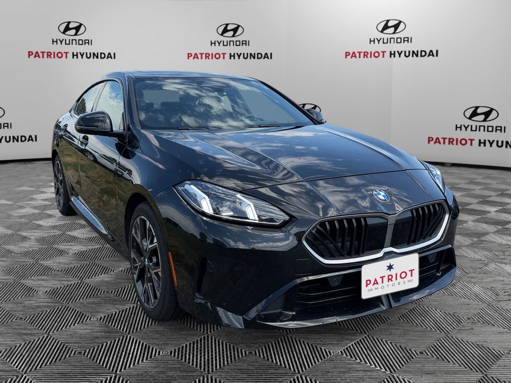 2025 BMW 2 Series