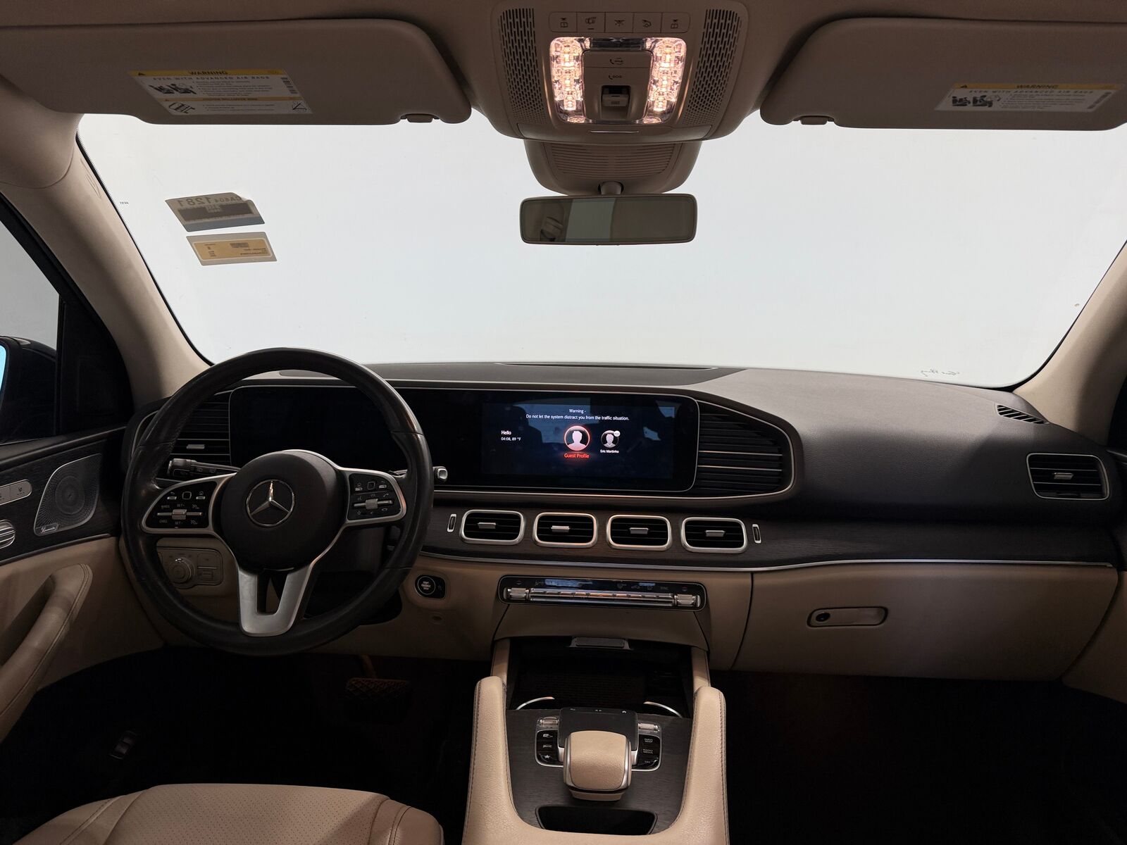 2020 Mercedes-Benz GLE-Class