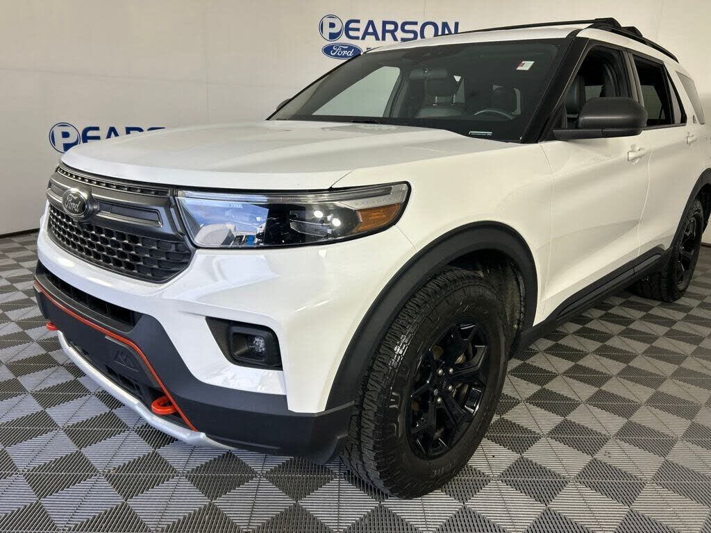 2024 FORD Explorer