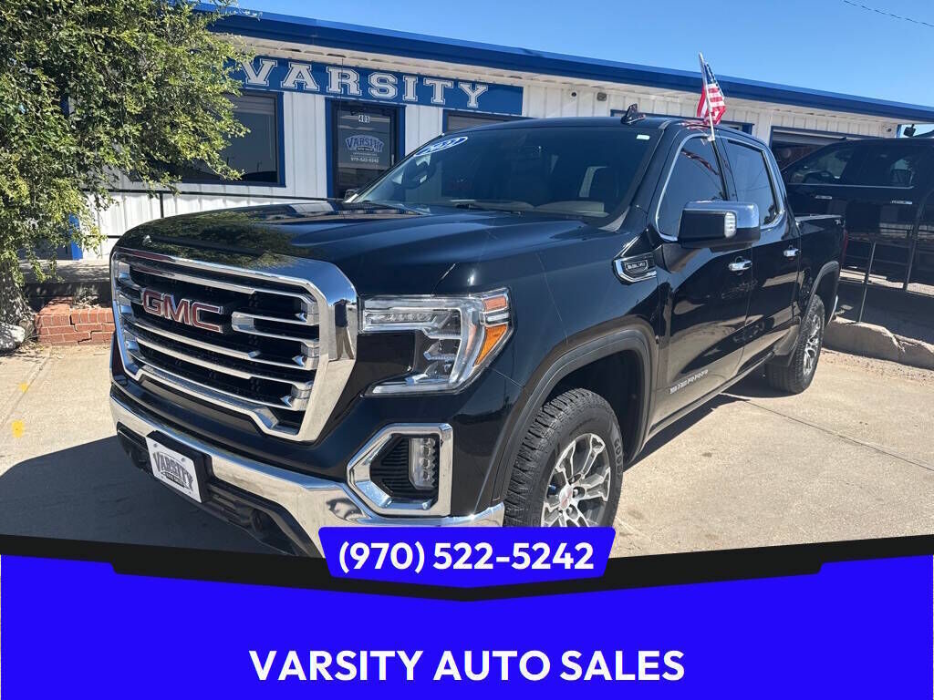2022 GMC Sierra Limited