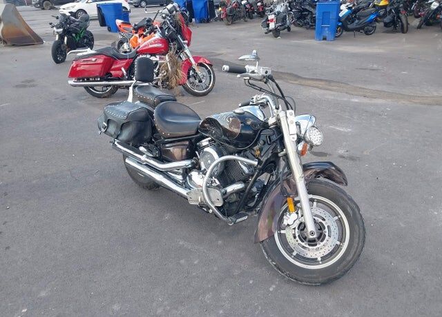2004 YAMAHA XVS1100/A/C/AC/AT/ATC/V Star 1100