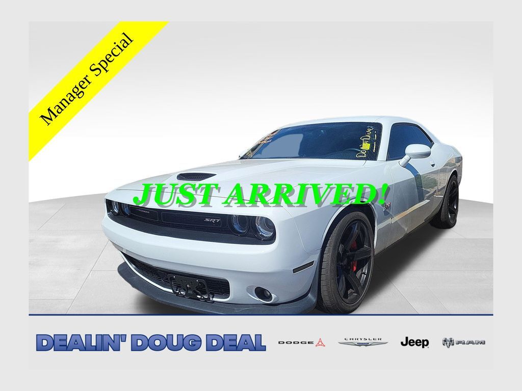 2016 DODGE Challenger