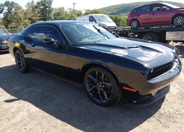 2019 DODGE Challenger