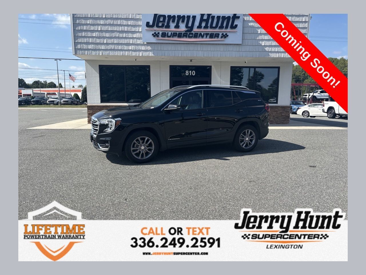 2023 GMC Terrain