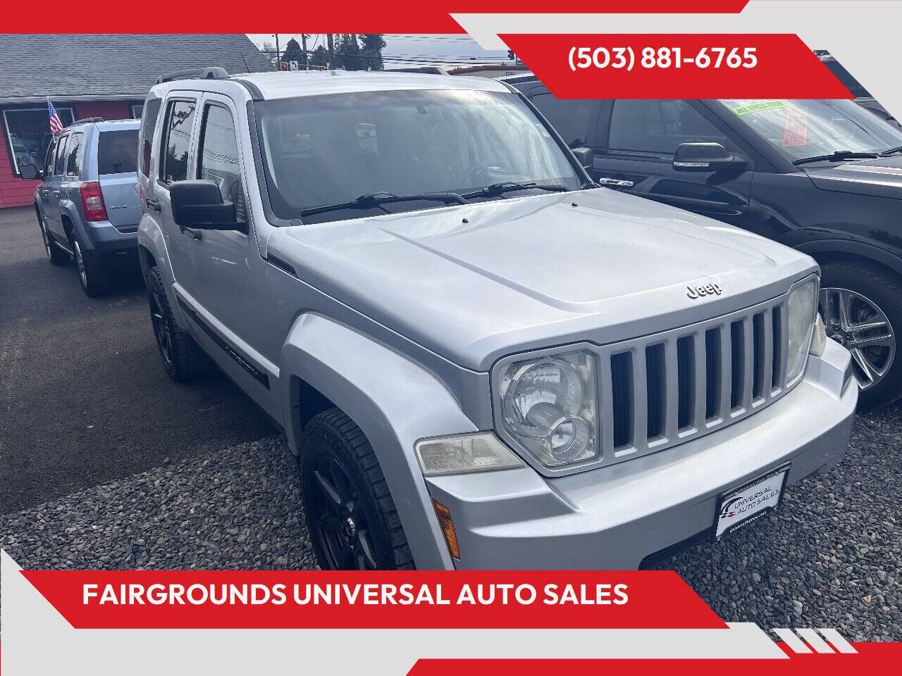 2008 JEEP Liberty