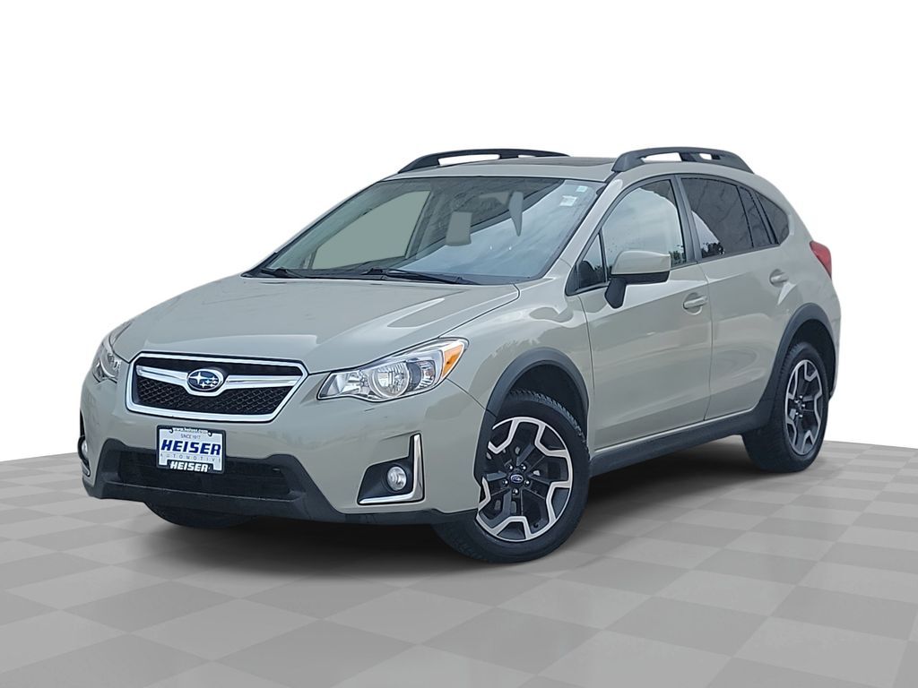2017 SUBARU Crosstrek