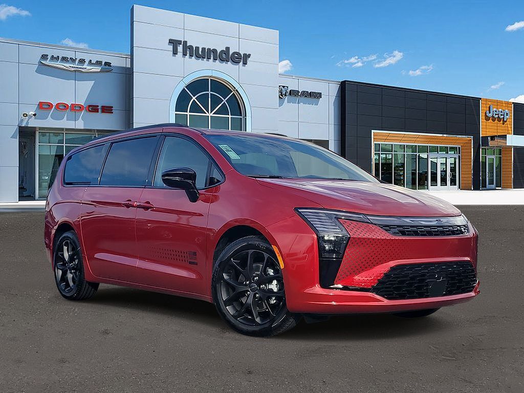 2027 CHRYSLER Pacifica