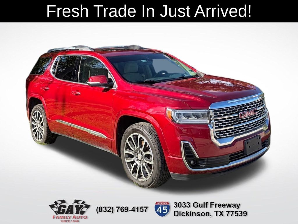 2020 GMC Acadia