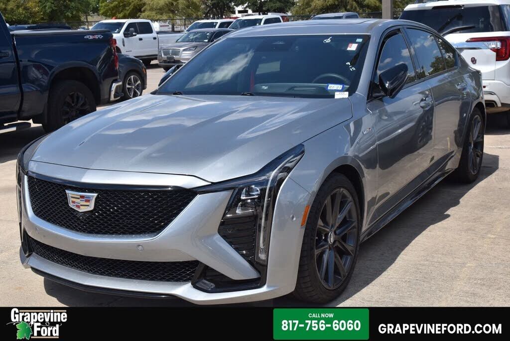 2025 CADILLAC CT5