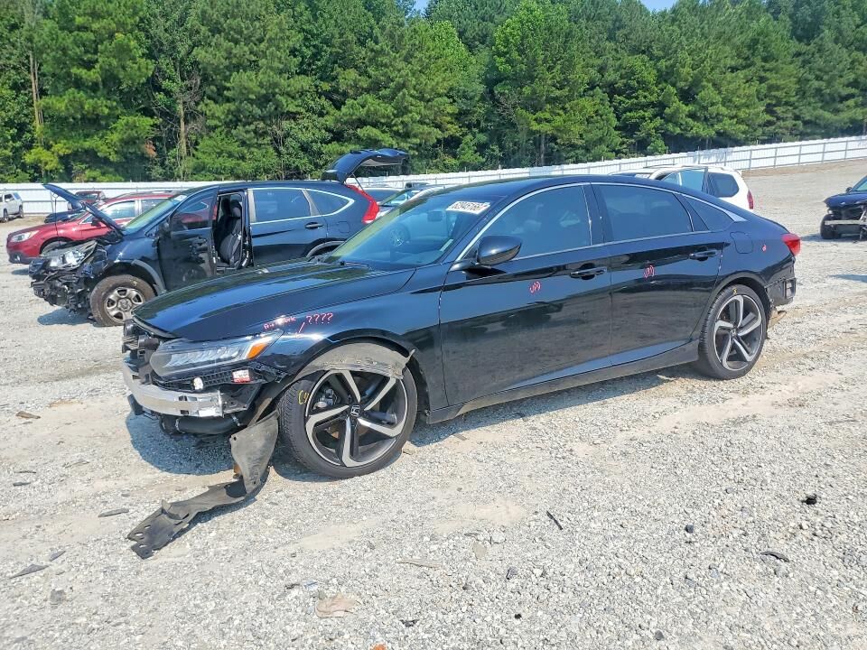 2021 HONDA Accord