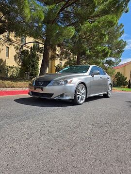 2007 LEXUS IS