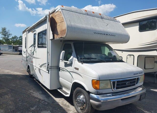 2003 FORD E-450