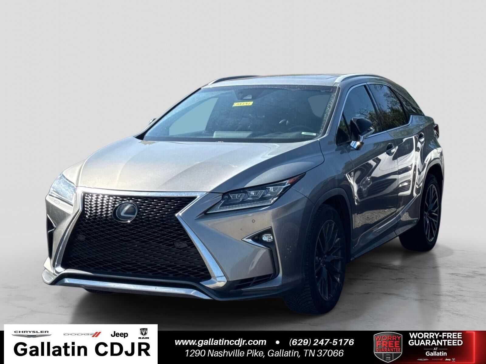 2017 LEXUS RX