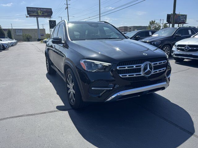 2026 Mercedes-Benz GLE-Class