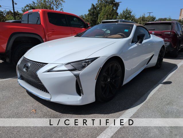 2021 LEXUS LC