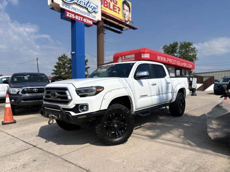 2022 TOYOTA Tacoma