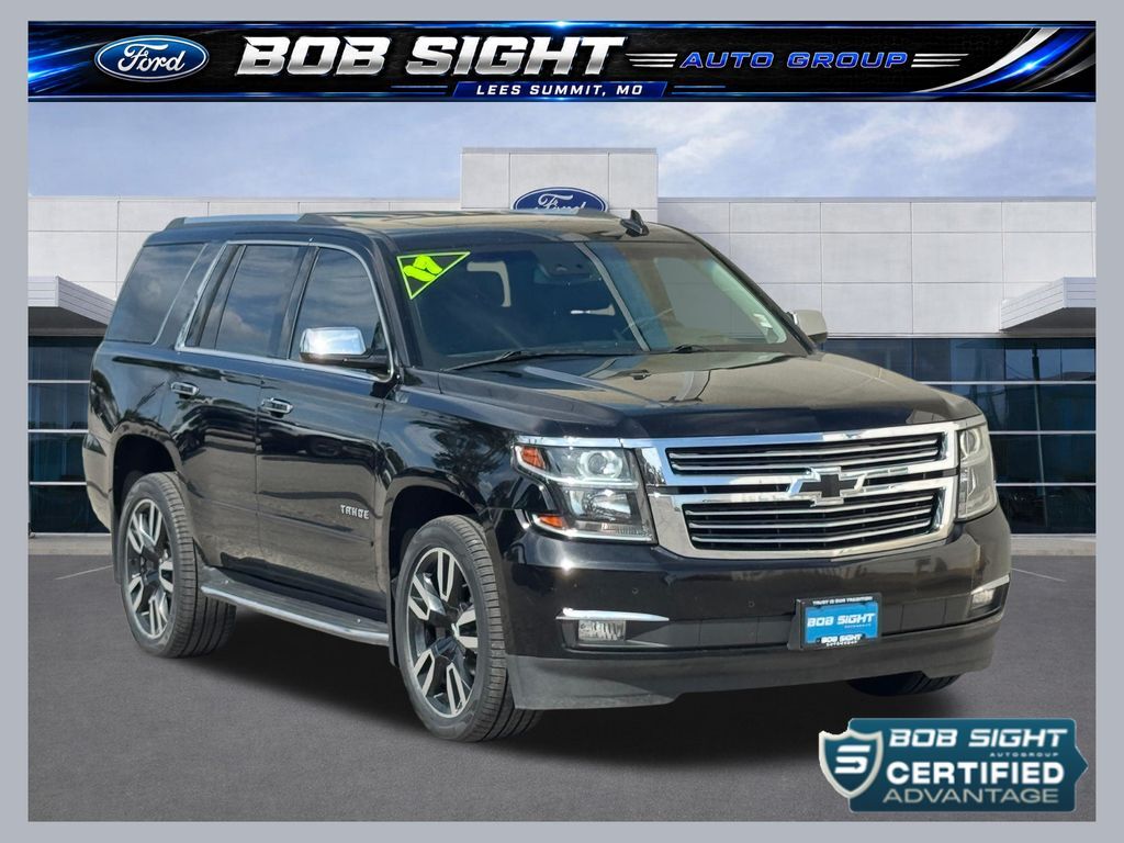 2017 CHEVROLET Tahoe