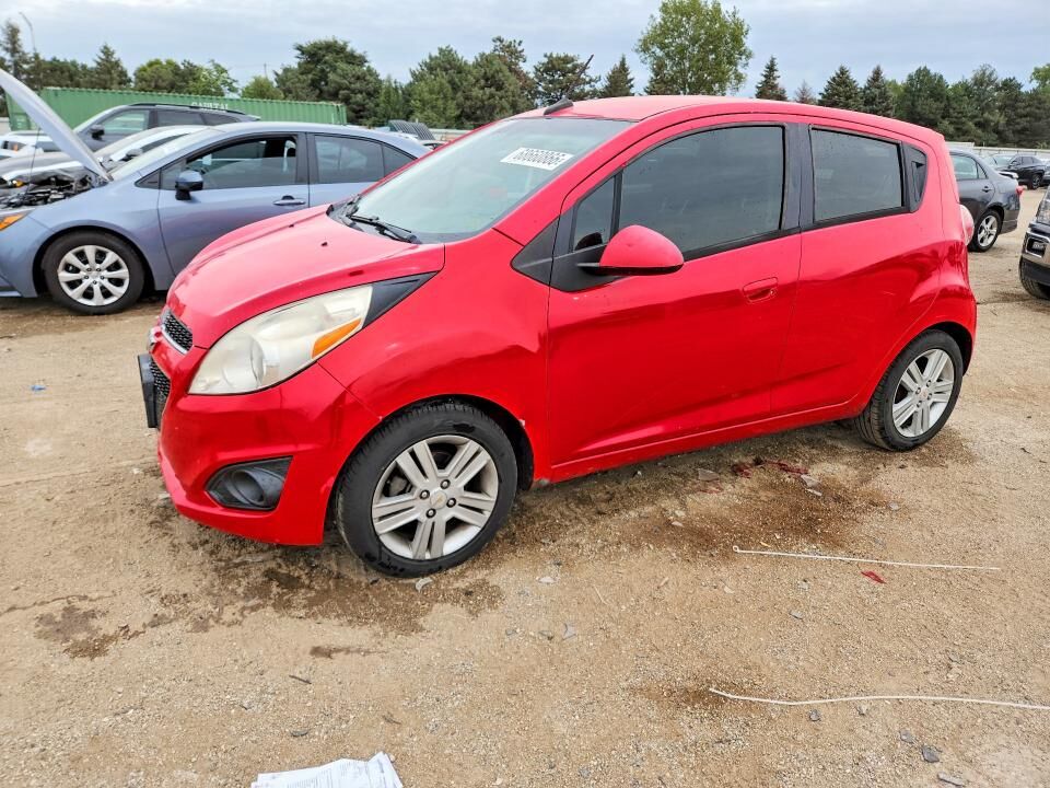 2013 CHEVROLET Spark