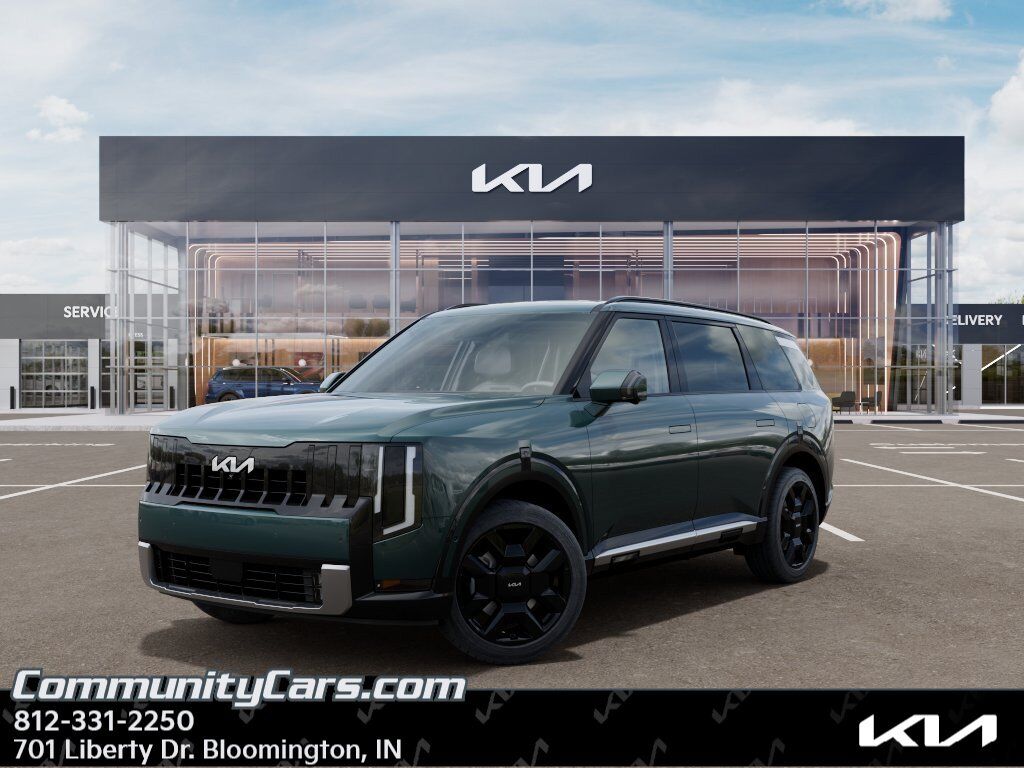 2027 KIA Telluride