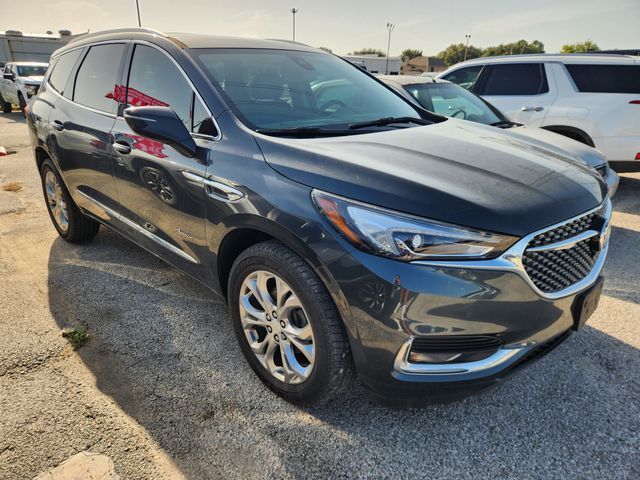 2020 BUICK Enclave