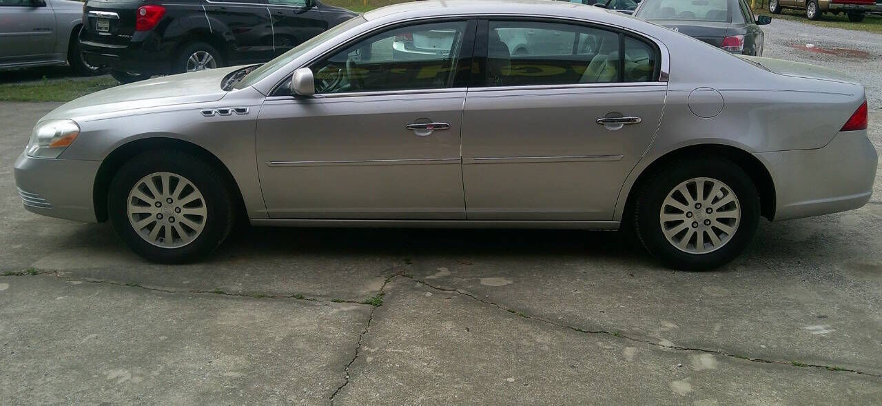 2006 BUICK Lucerne