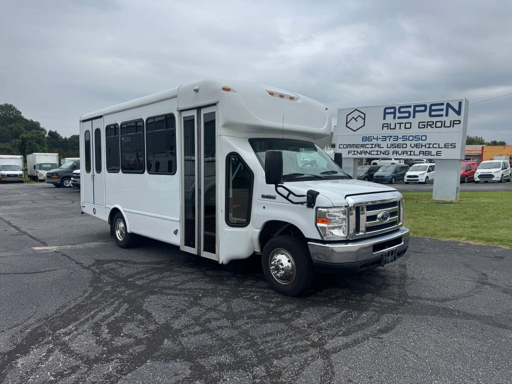 2021 FORD E-350
