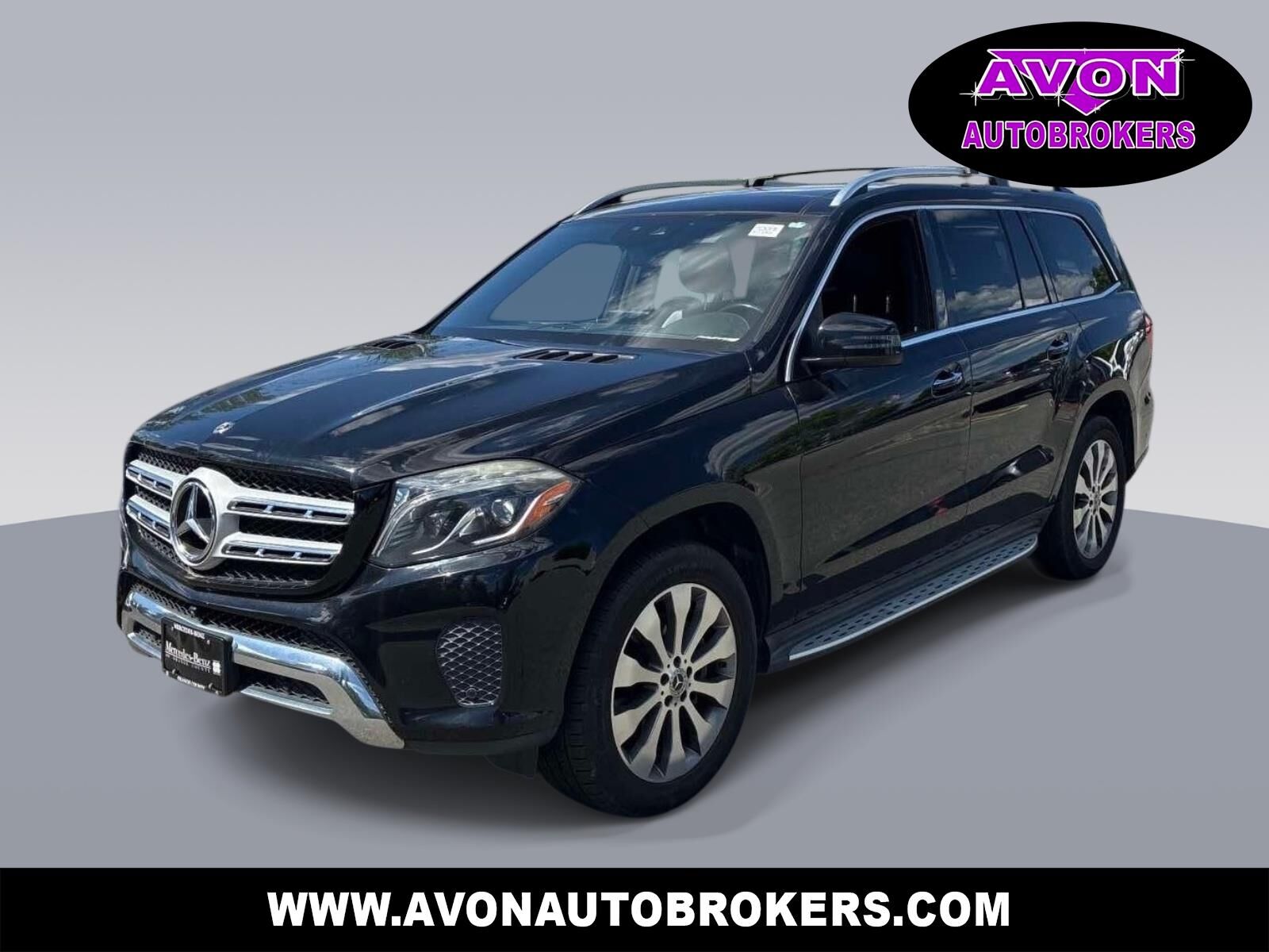 2018 MERCEDES-BENZ GLS-Class