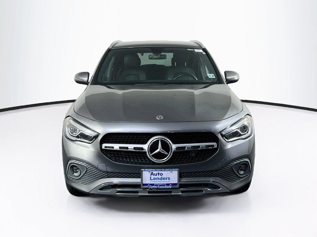 2021 Mercedes-Benz GLA-Class