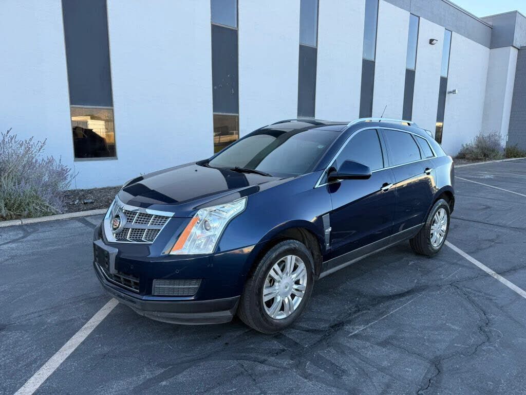 2010 CADILLAC SRX