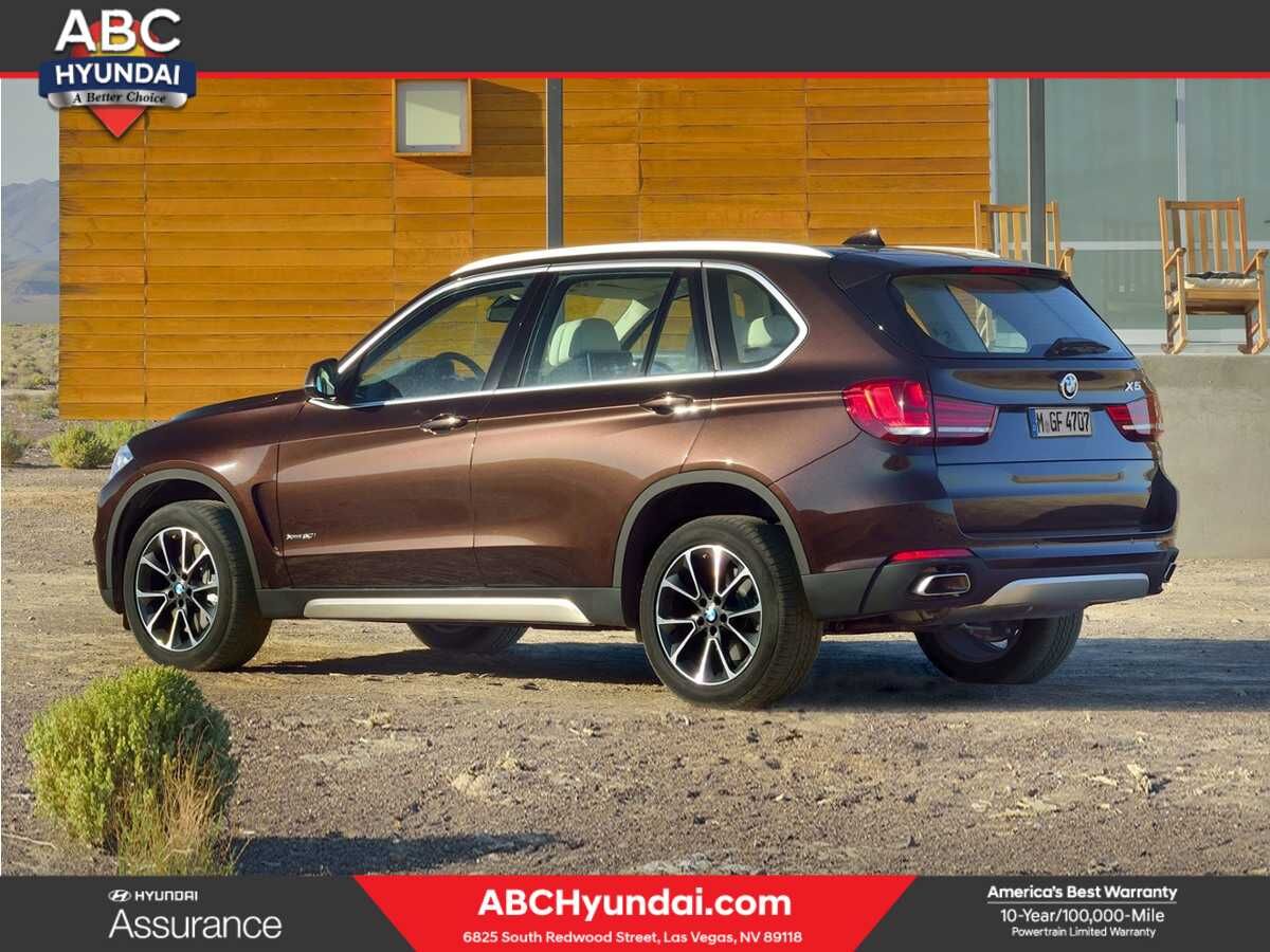 2014 BMW X5