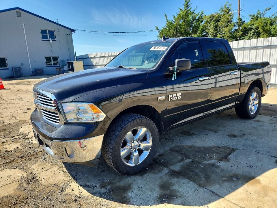2016 RAM 1500