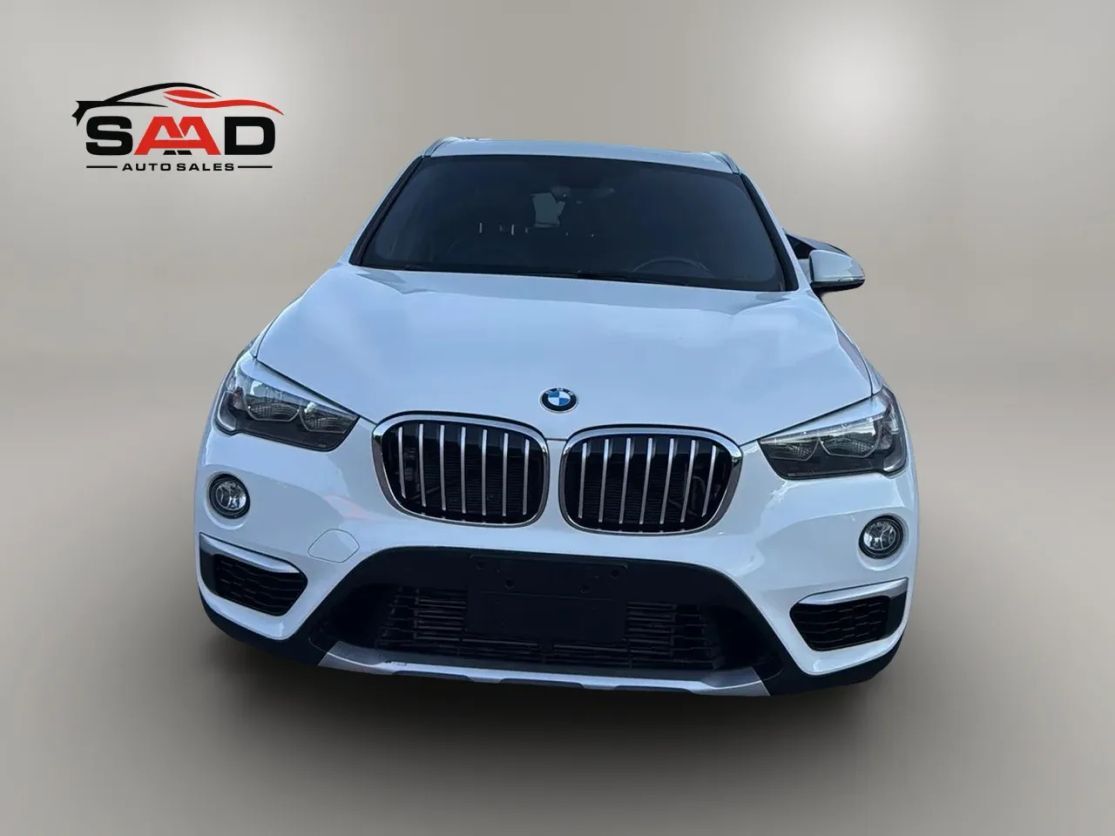 2018 BMW X1