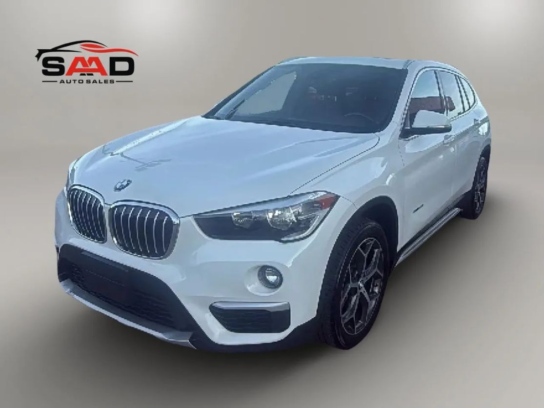 2018 BMW X1