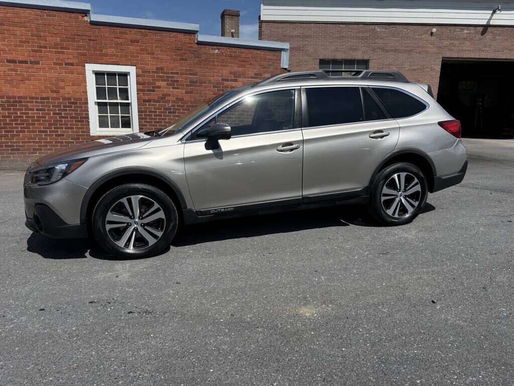 2019 SUBARU Outback