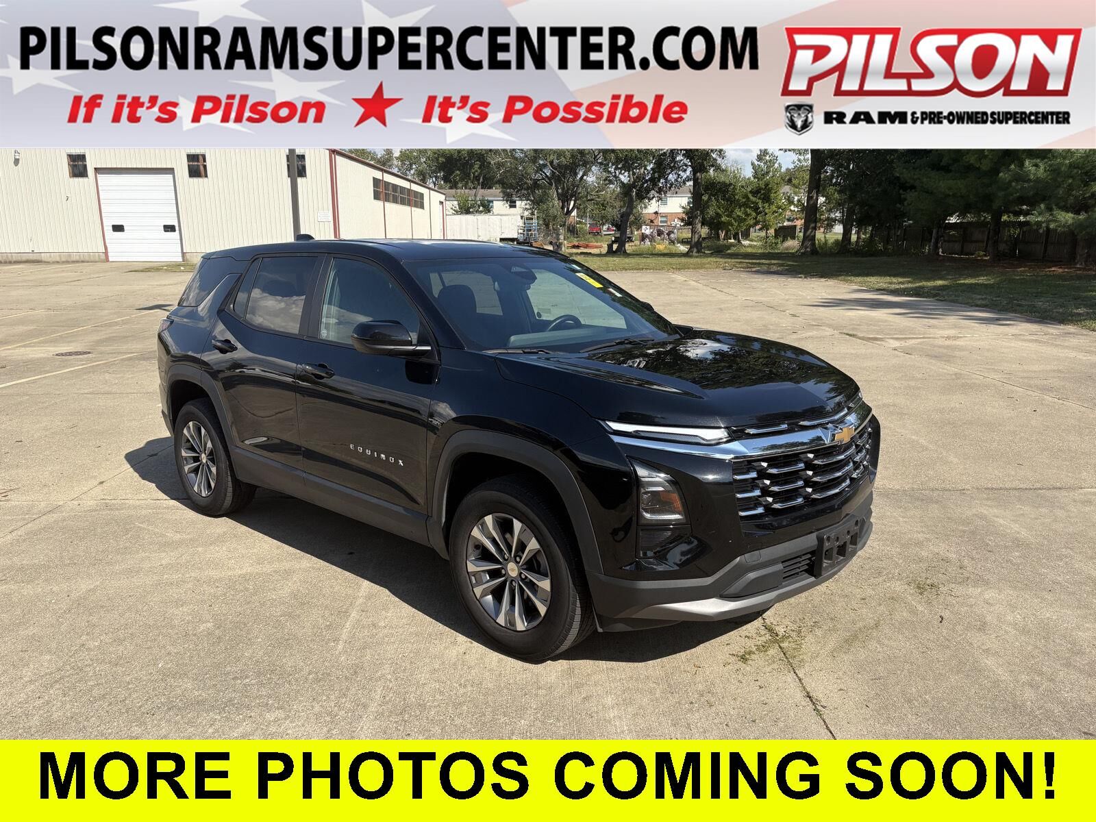 2025 CHEVROLET Equinox