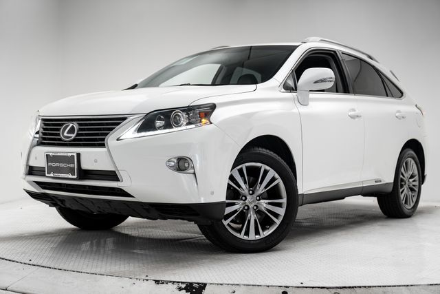 2013 LEXUS RX
