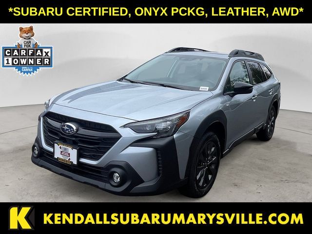 2025 SUBARU Outback